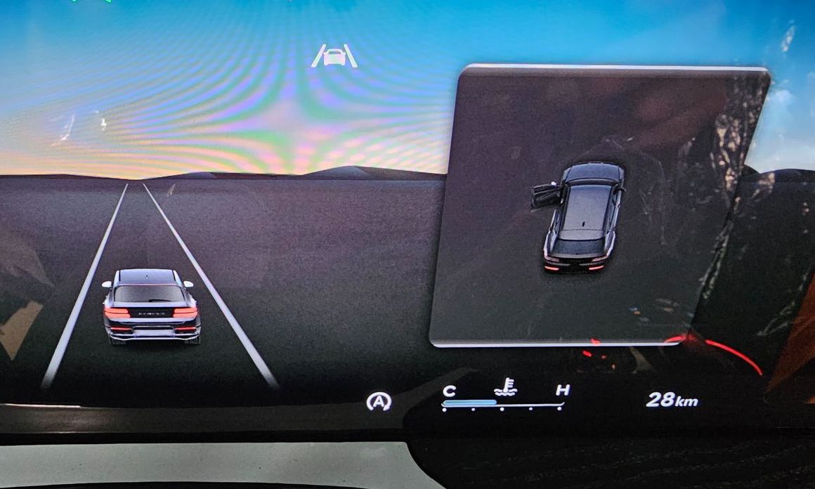 Genesis GV80 2026