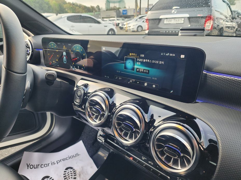 Mercedes-Benz A-Class 2022