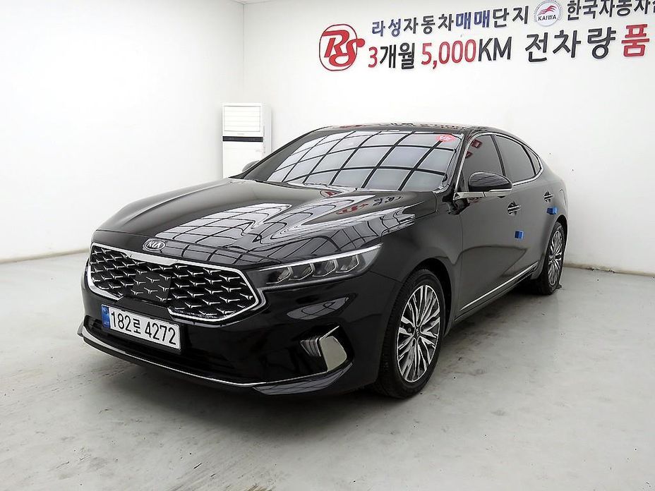 Kia K7 2021