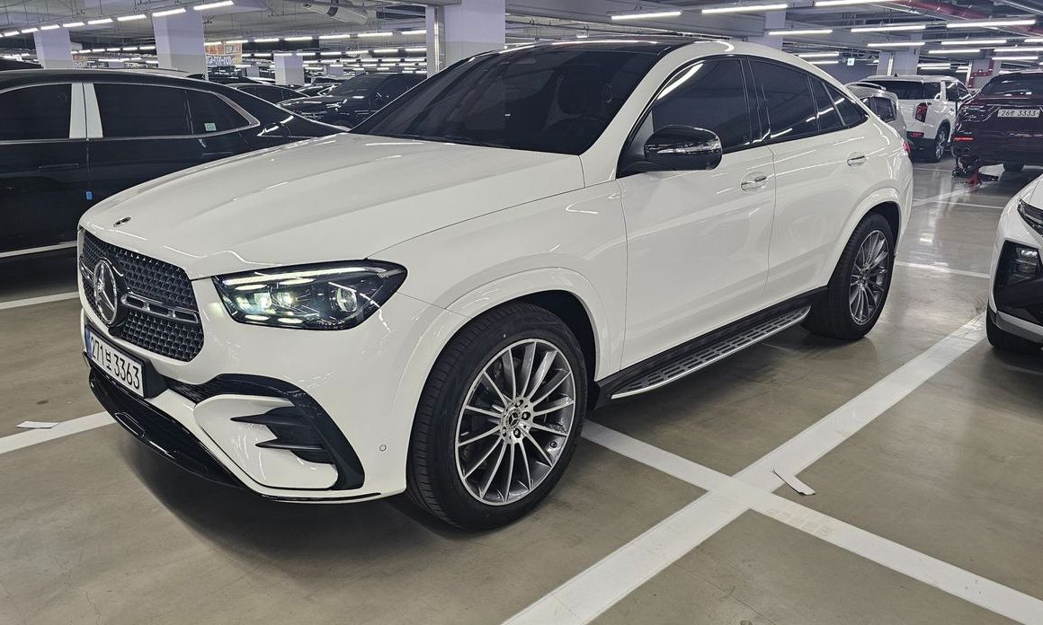 Mercedes-Benz GLE-Class 2026