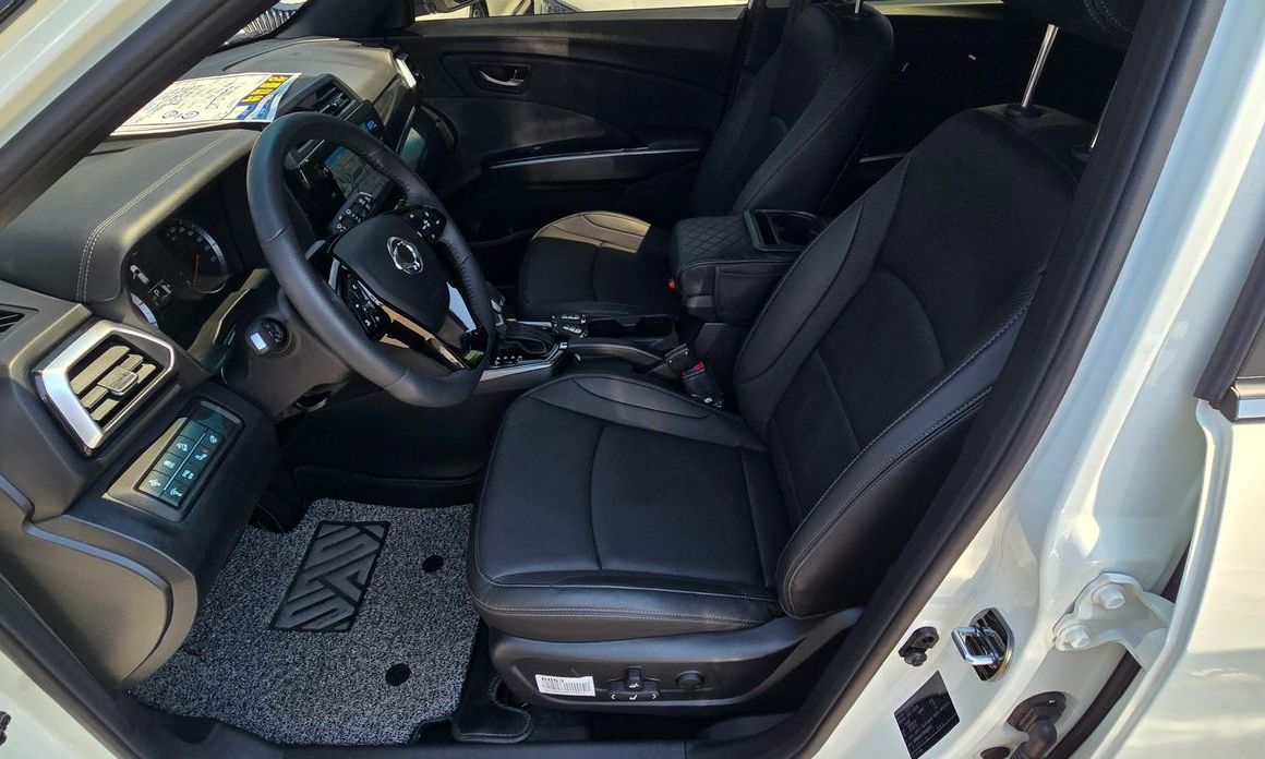 KG_Mobility_Ssangyong TIBOLI 2025