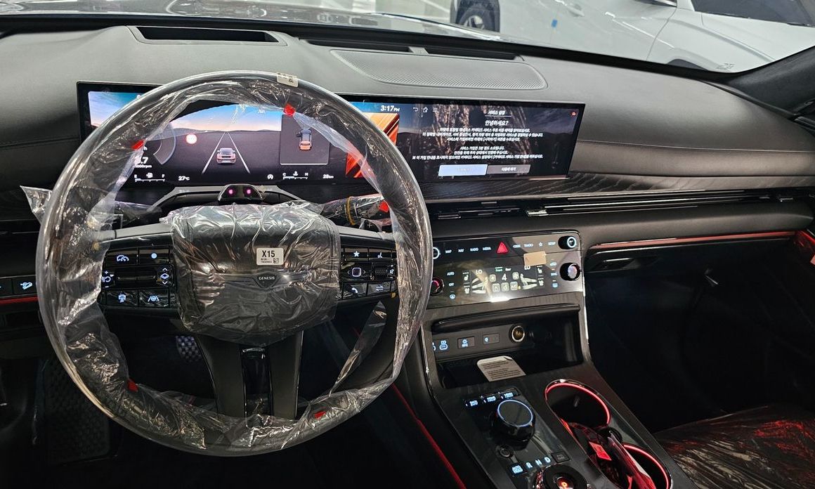 Genesis GV80 2026