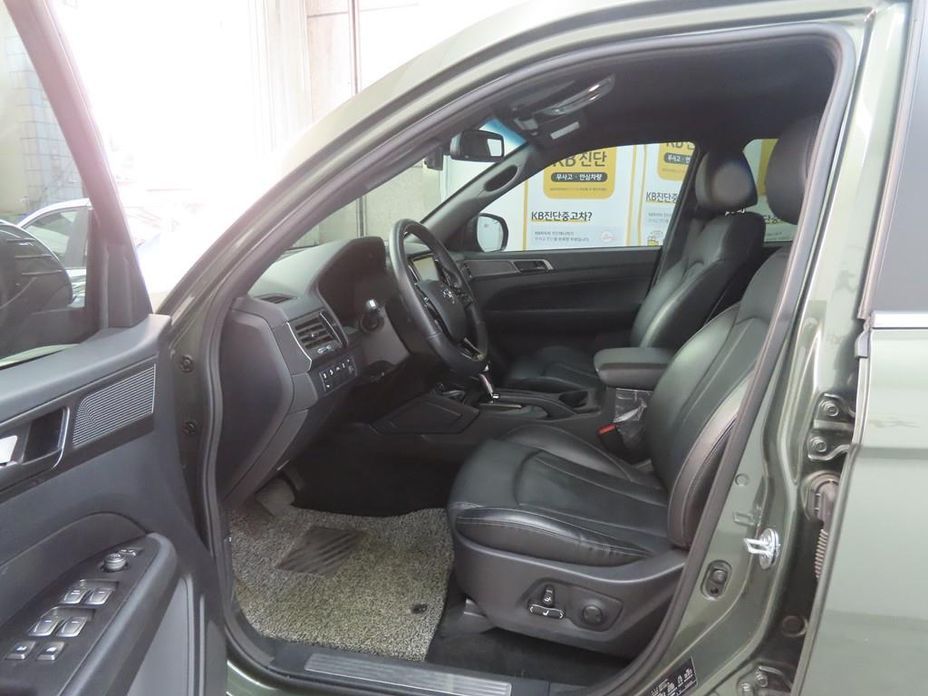KG_Mobility_Ssangyong Rexton 2022