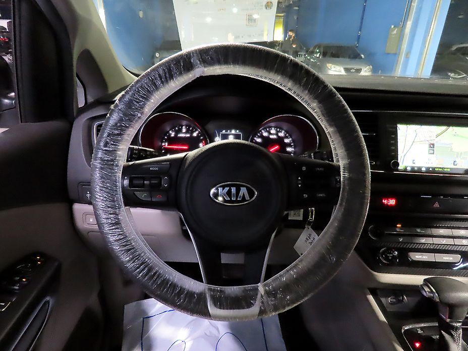 Kia Canival 2017