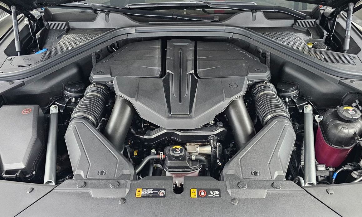 Genesis GV80 2026