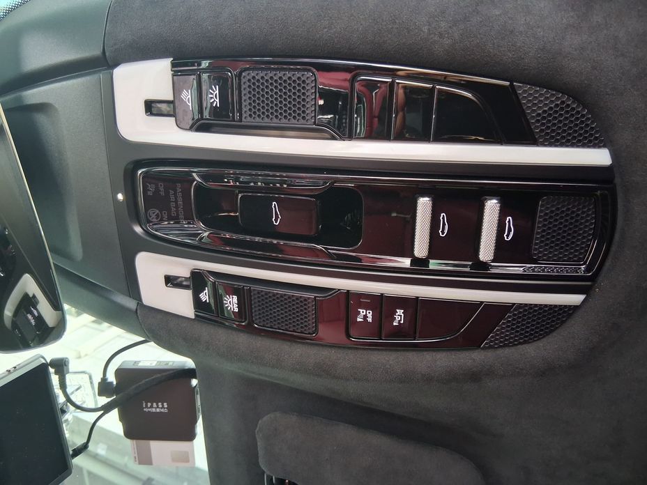 Porsche Panamera 2023