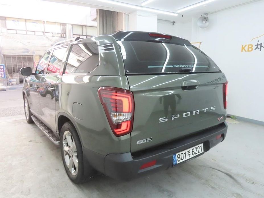 KG_Mobility_Ssangyong Rexton 2022