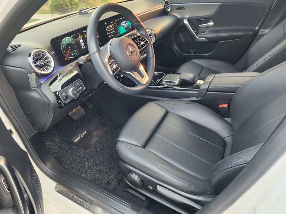 Mercedes-Benz A-Class 2022