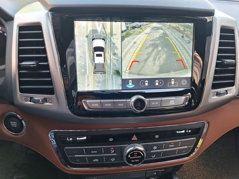 KG_Mobility_Ssangyong Rexton 2019