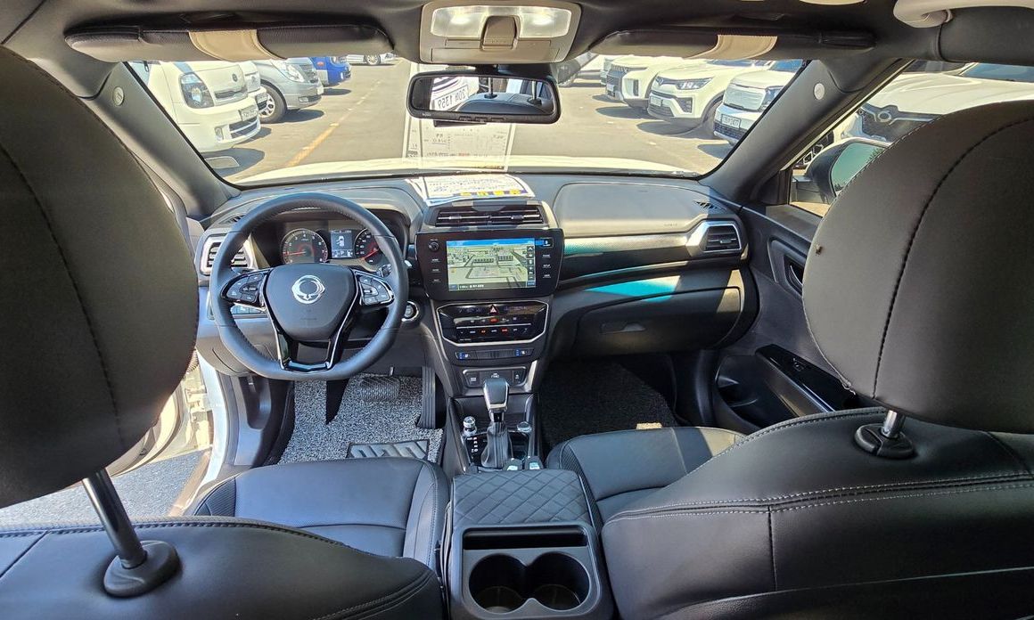 KG_Mobility_Ssangyong TIBOLI 2025