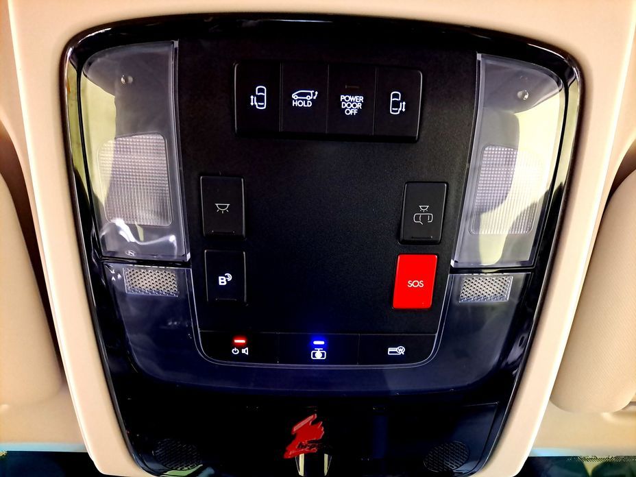 Hyundai Staria 2025