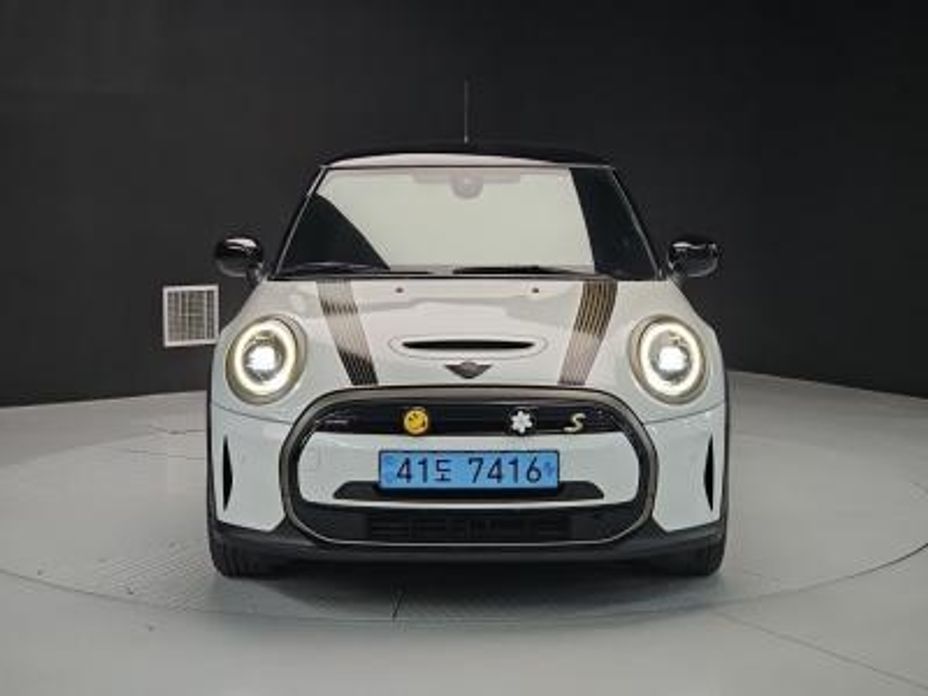 Mini Cooper 2024