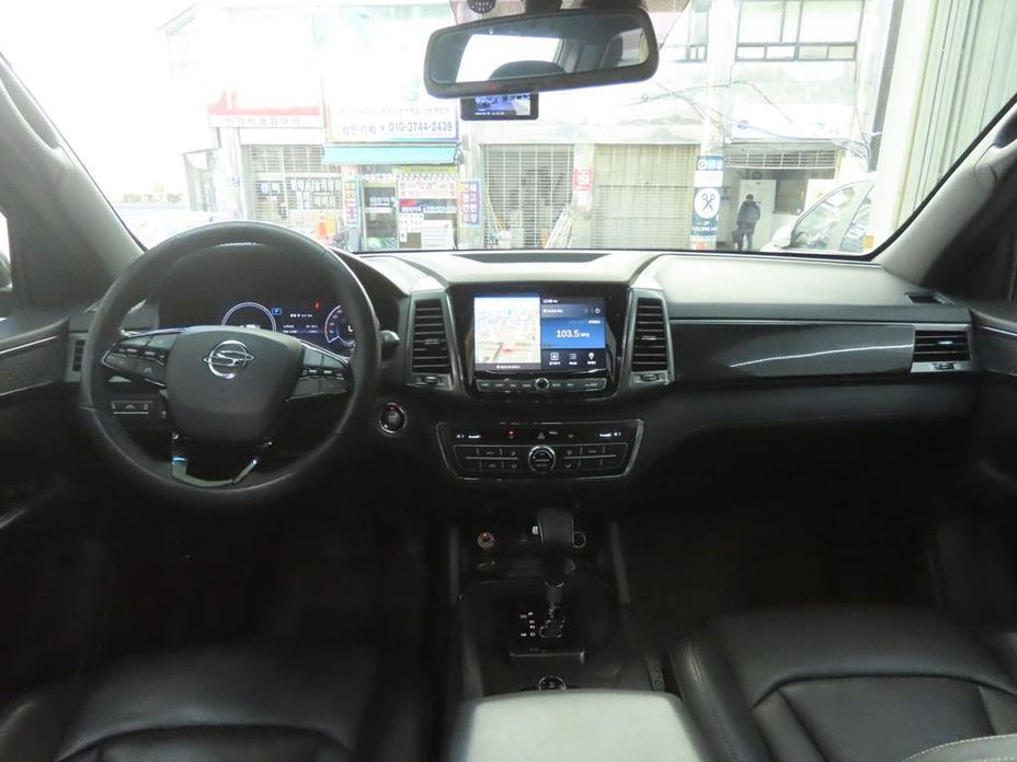 KG_Mobility_Ssangyong Rexton 2022
