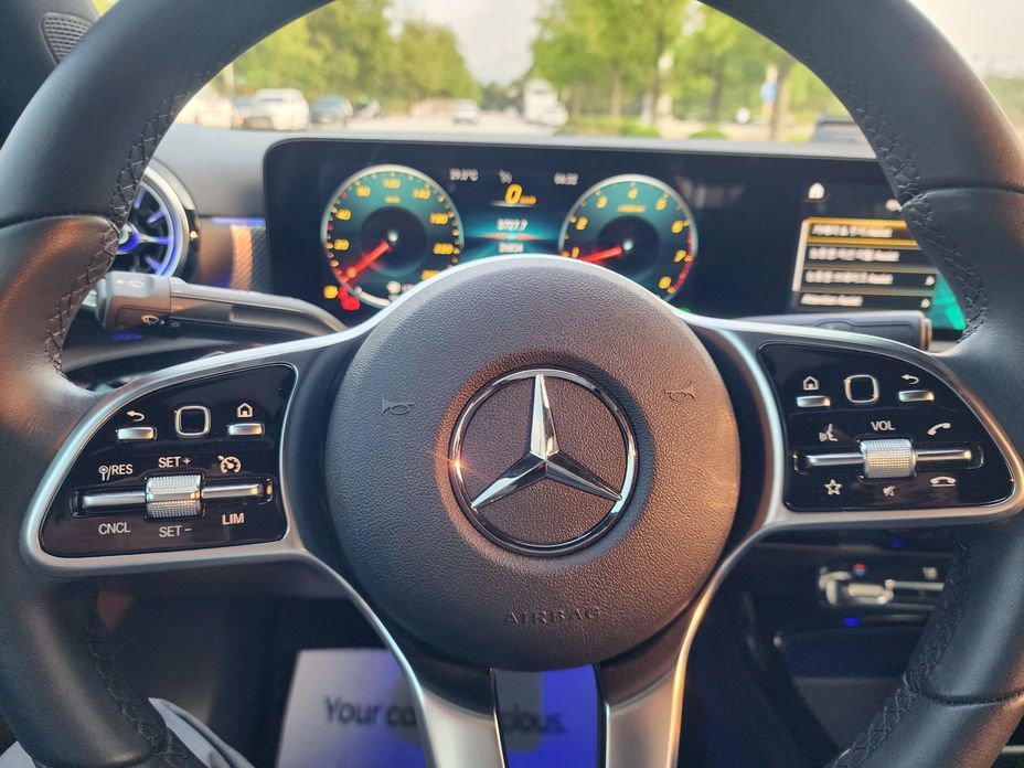 Mercedes-Benz A-Class 2022