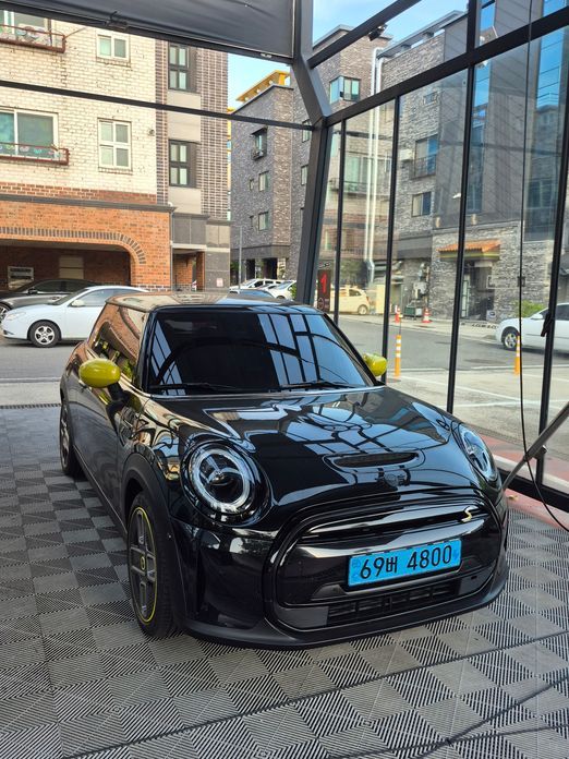 Mini Cooper 2023