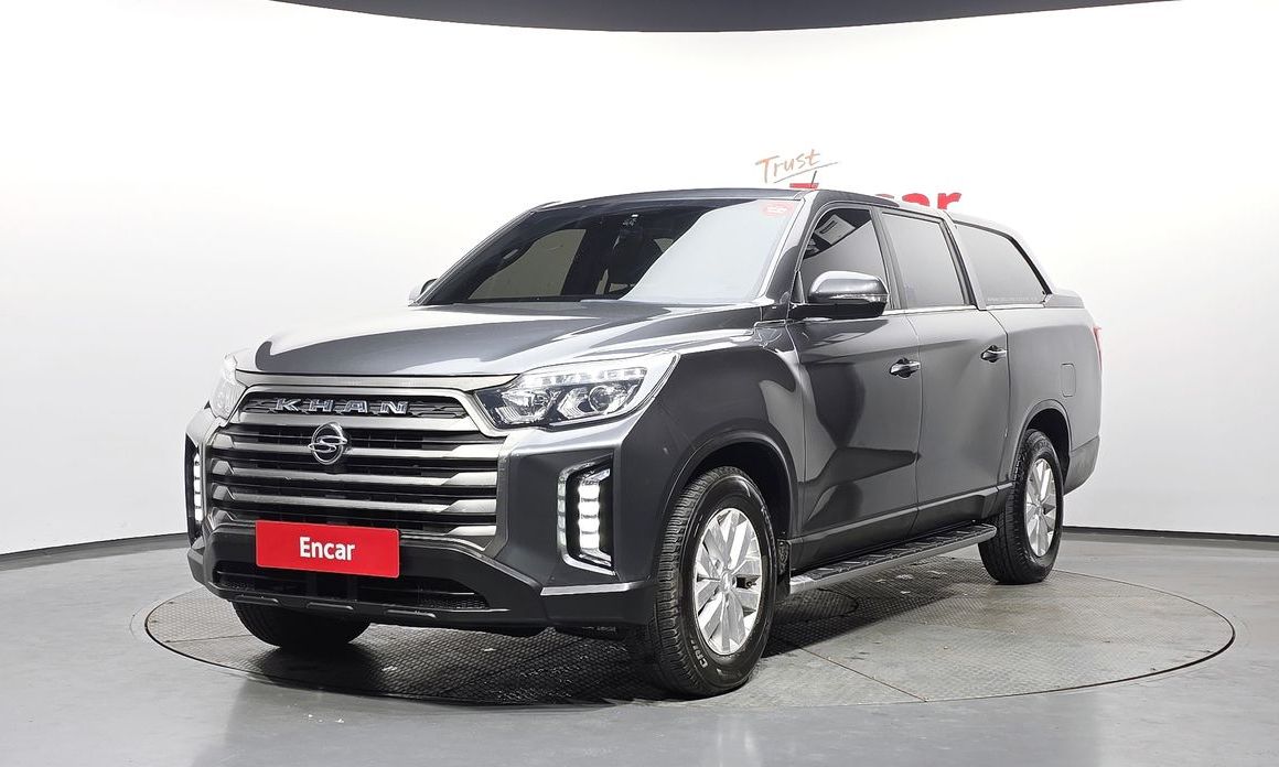 KG_Mobility_Ssangyong Rexton 2021