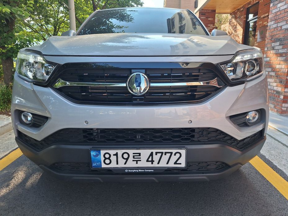 KG_Mobility_Ssangyong Rexton 2019