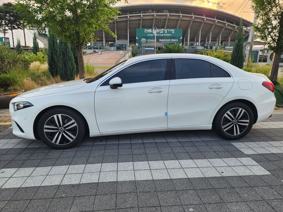 Mercedes-Benz A-Class 2022