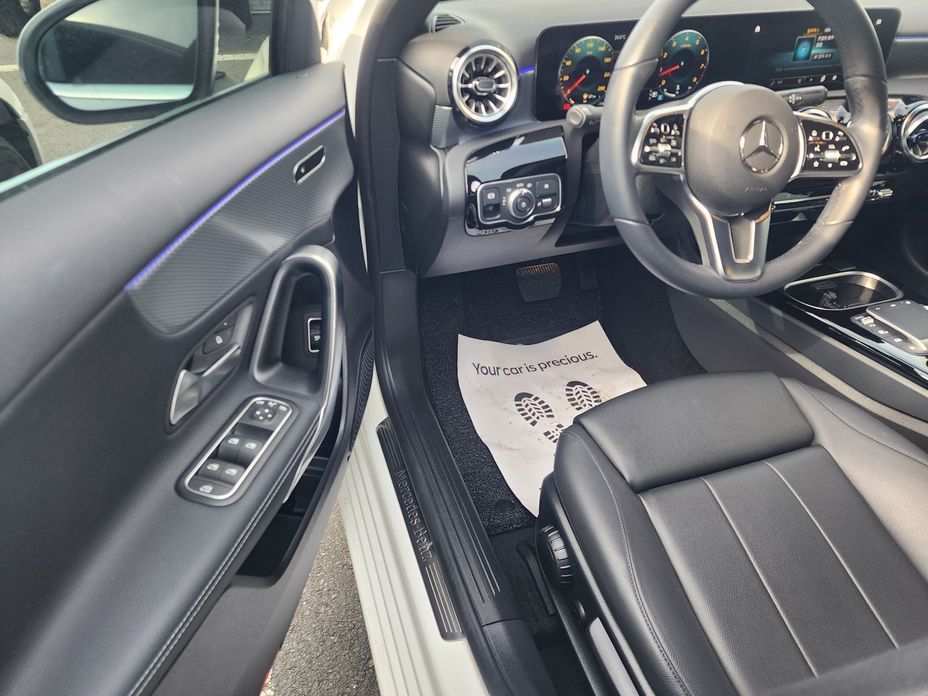 Mercedes-Benz A-Class 2022