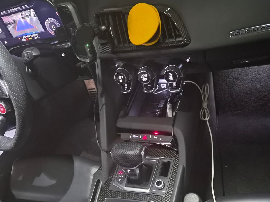 Audi R8 2021