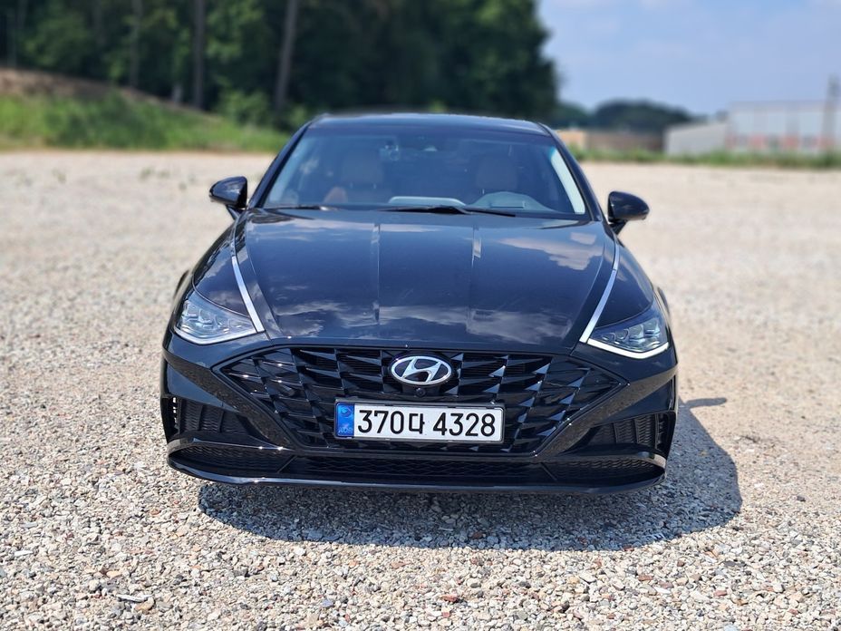 Hyundai Sonata 2023
