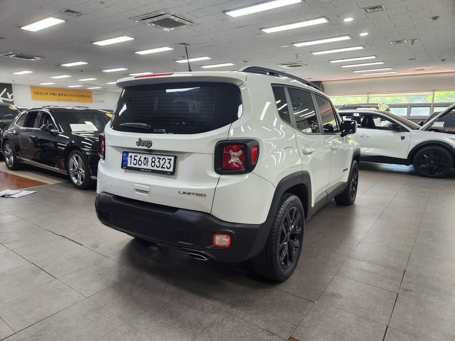 Jeep Renegade 2022