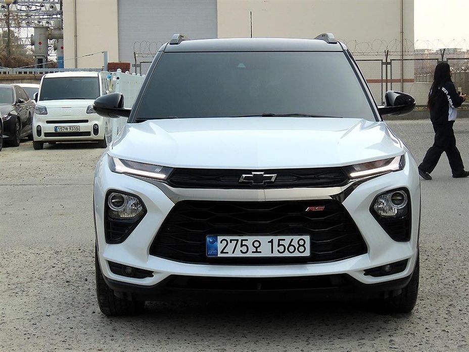 ChevroletGMDaewoo Trailblazer 2023