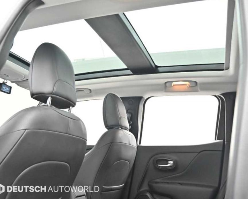 Jeep Renegade 2022