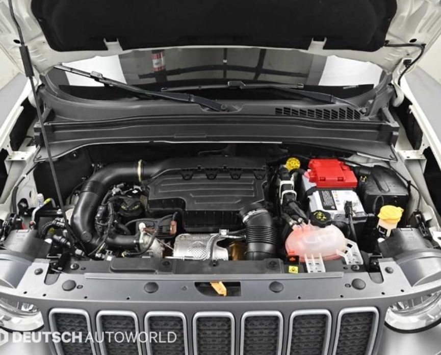 Jeep Renegade 2022