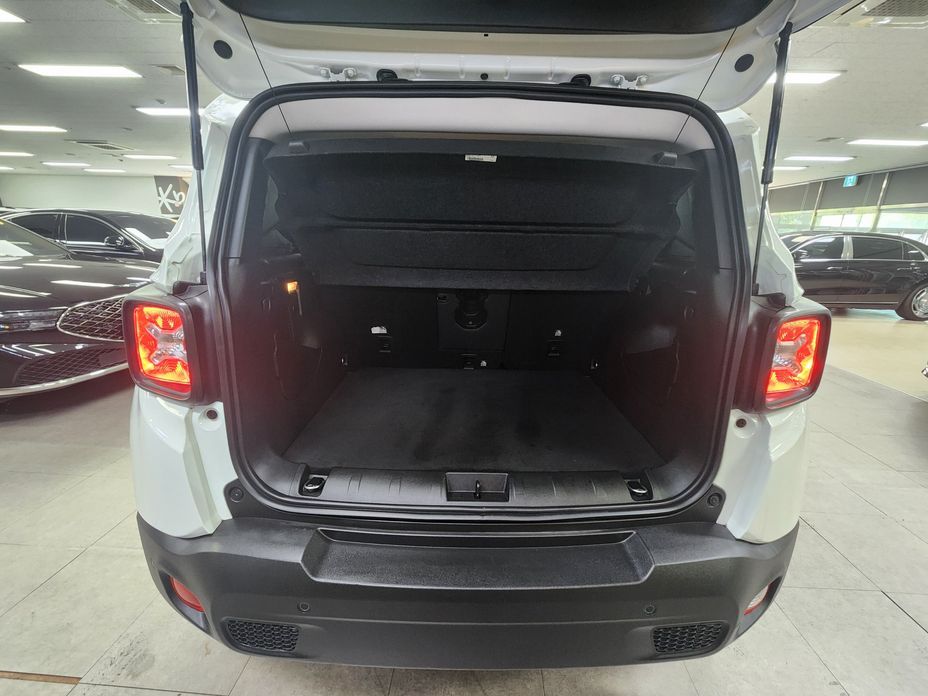 Jeep Renegade 2022