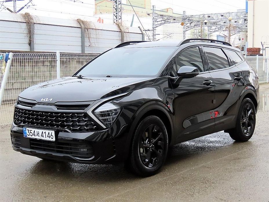 Kia Sportage 2024