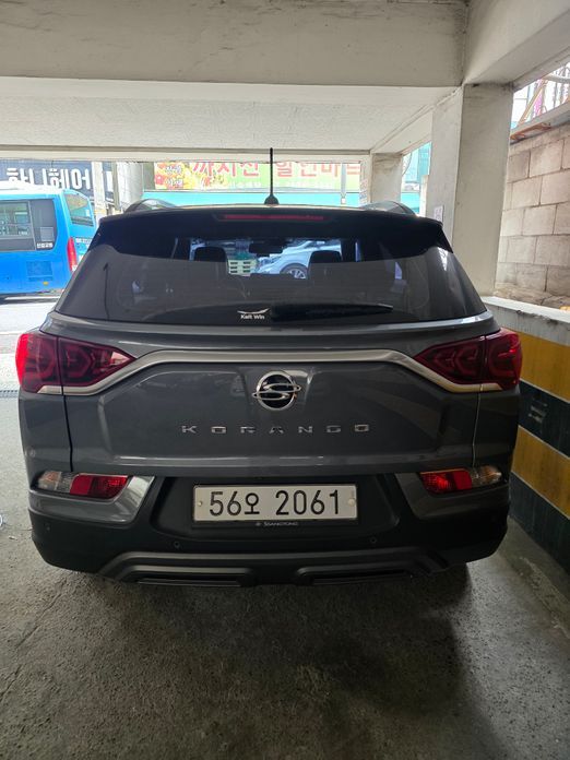 KG_Mobility_Ssangyong KORANDO 2020