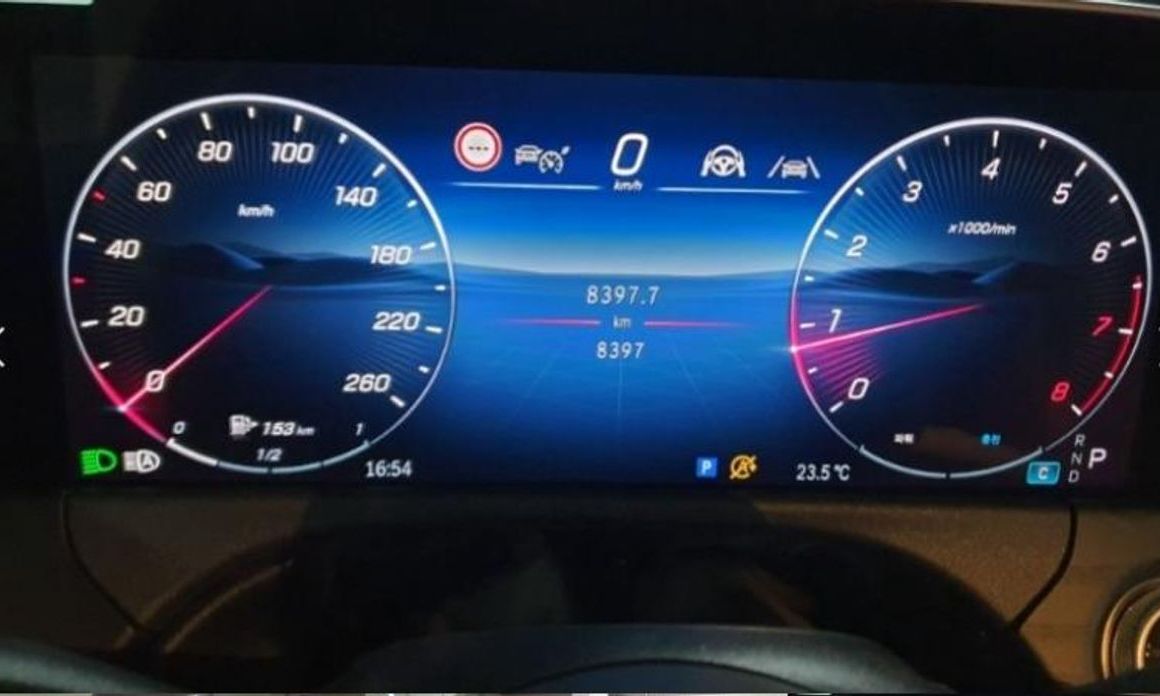 Mercedes-Benz E-Class 2026