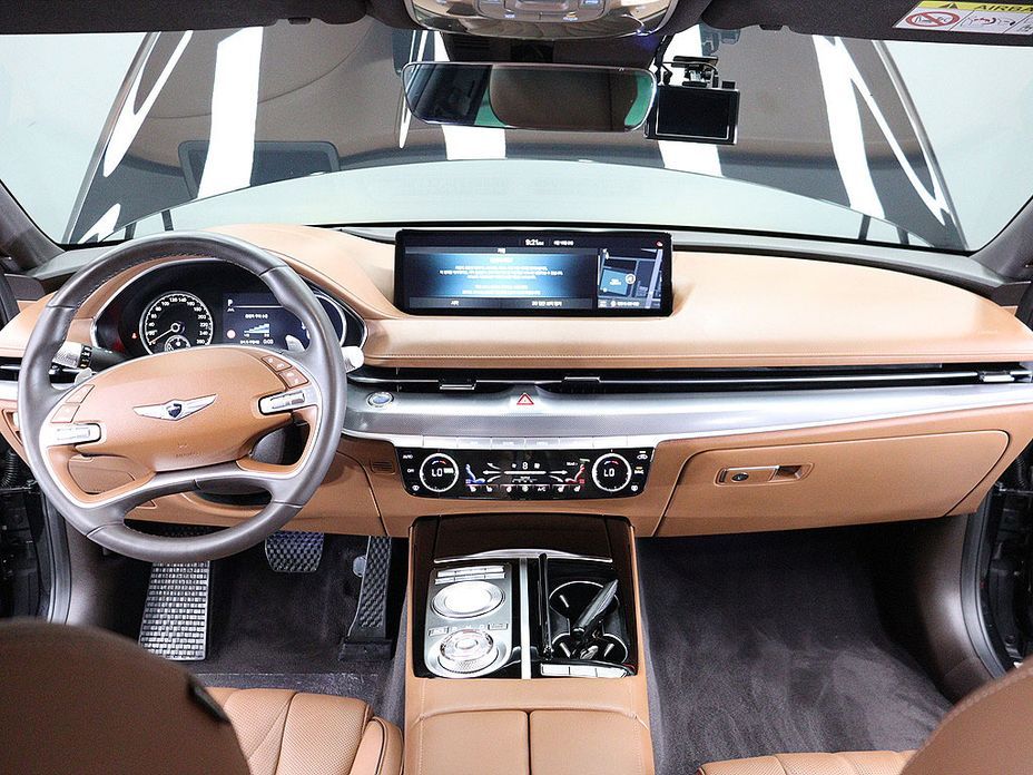 Genesis G80 2022