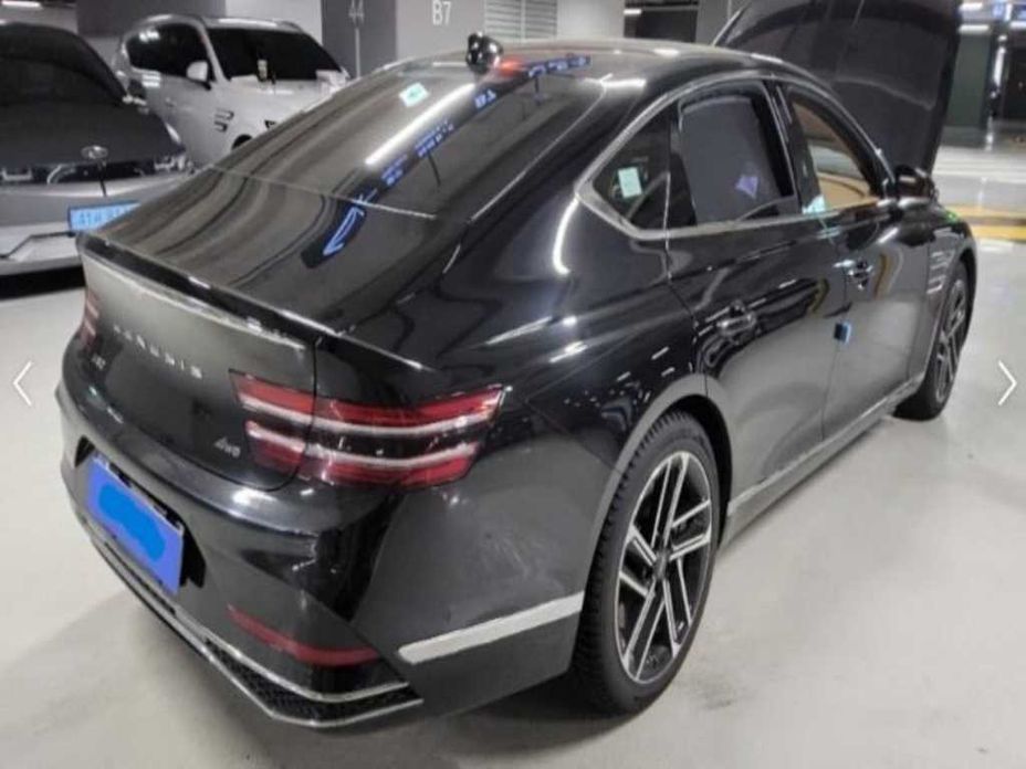 Genesis G80 2026