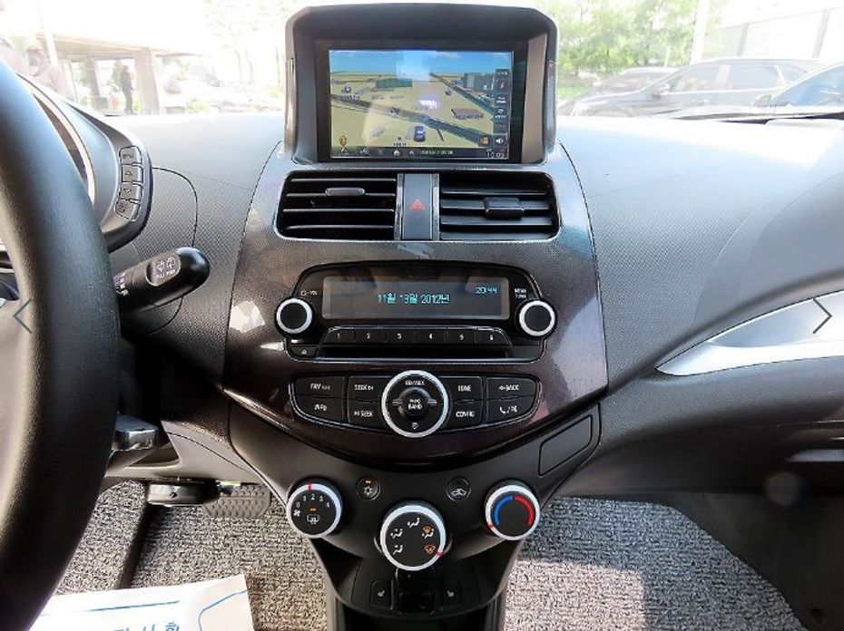 ChevroletGMDaewoo Spark 2014