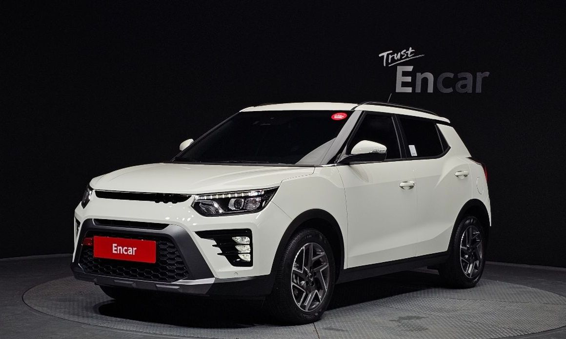 KG_Mobility_Ssangyong TIBOLI 2025
