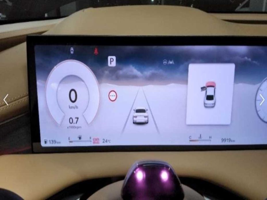 Genesis G80 2026