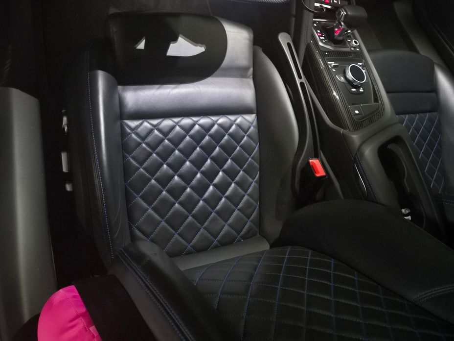 Audi R8 2021