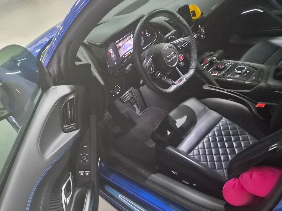 Audi R8 2021