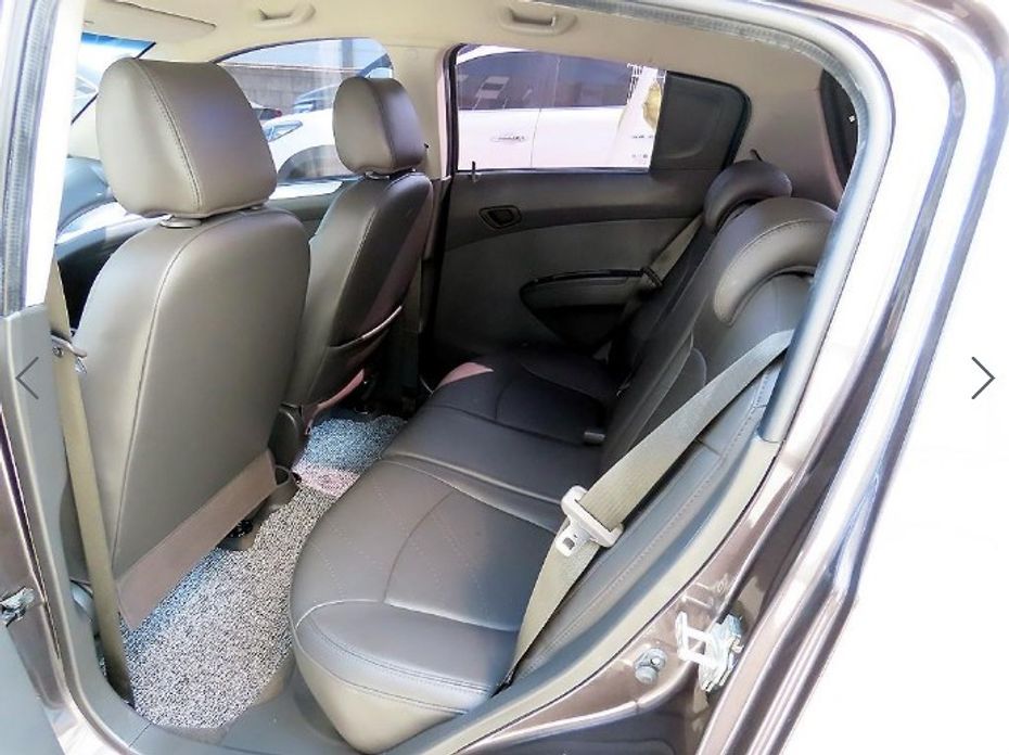 ChevroletGMDaewoo Spark 2014