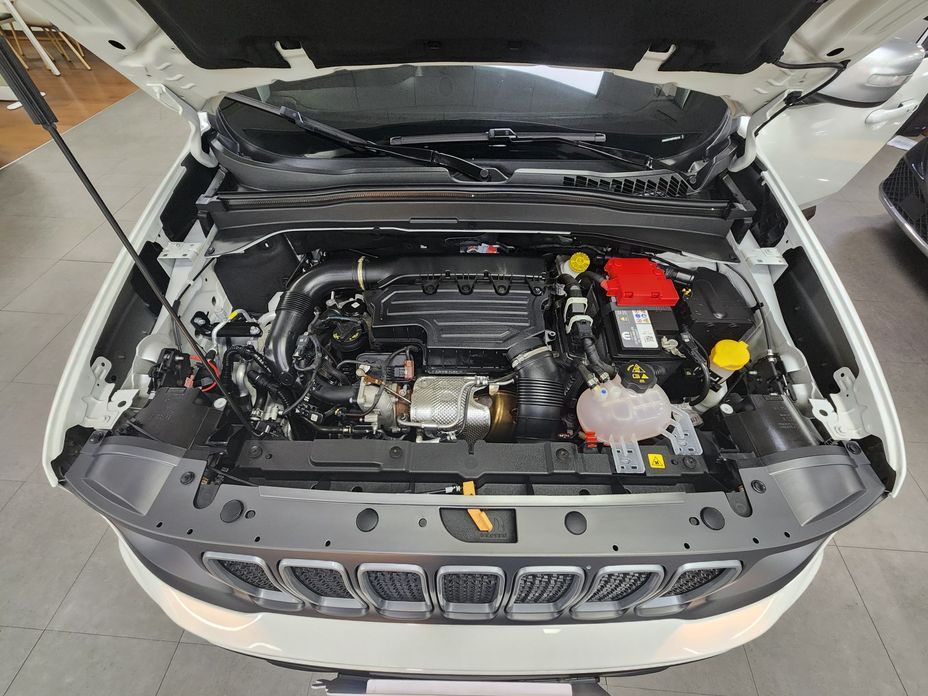 Jeep Renegade 2022