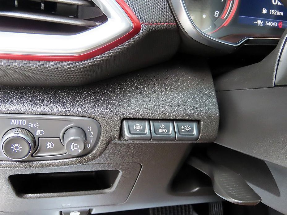 ChevroletGMDaewoo Trailblazer 2023