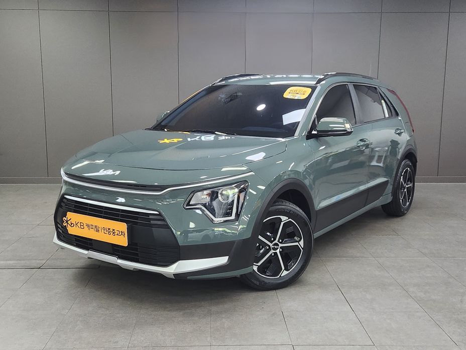 Kia Niro 2024