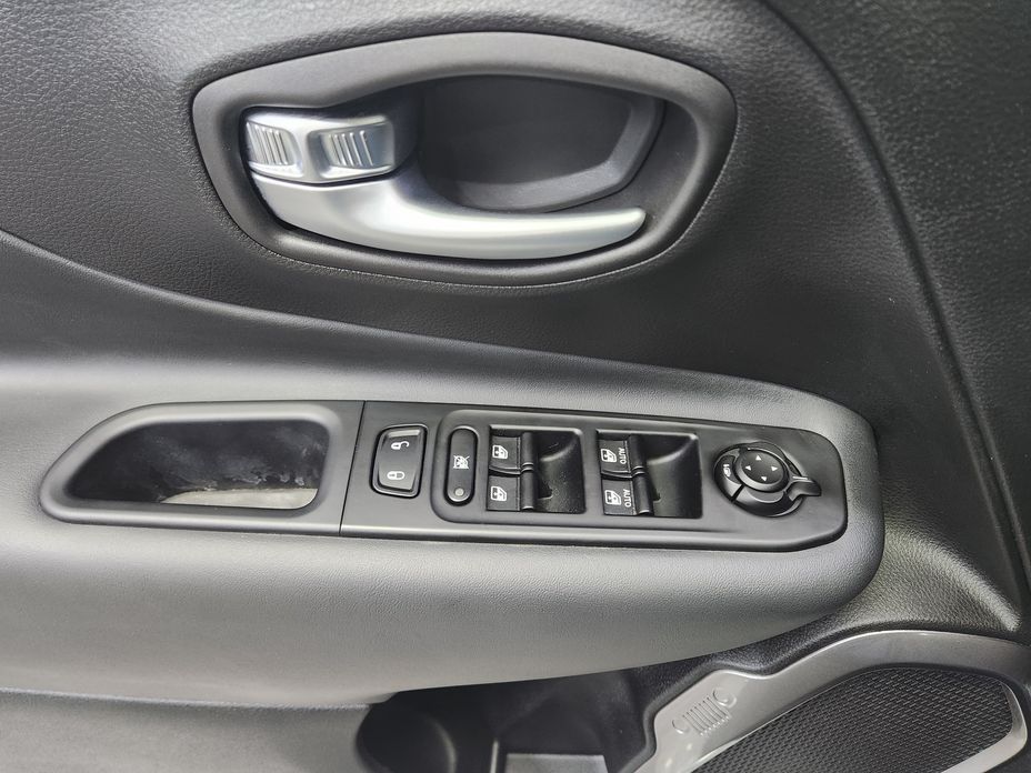 Jeep Renegade 2022