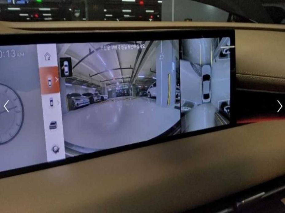 Genesis G80 2026