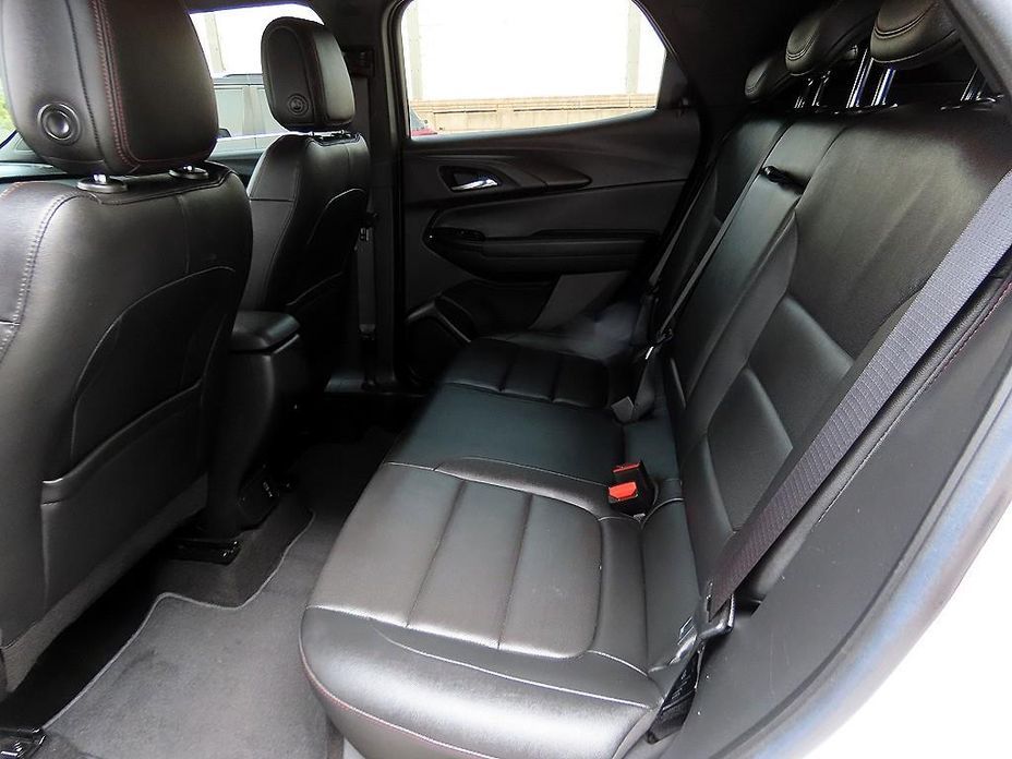 ChevroletGMDaewoo Trailblazer 2023