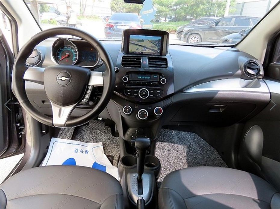 ChevroletGMDaewoo Spark 2014