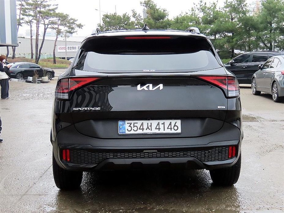 Kia Sportage 2024