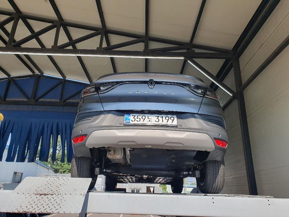 Renault-KoreaSamsung Arkana 2026